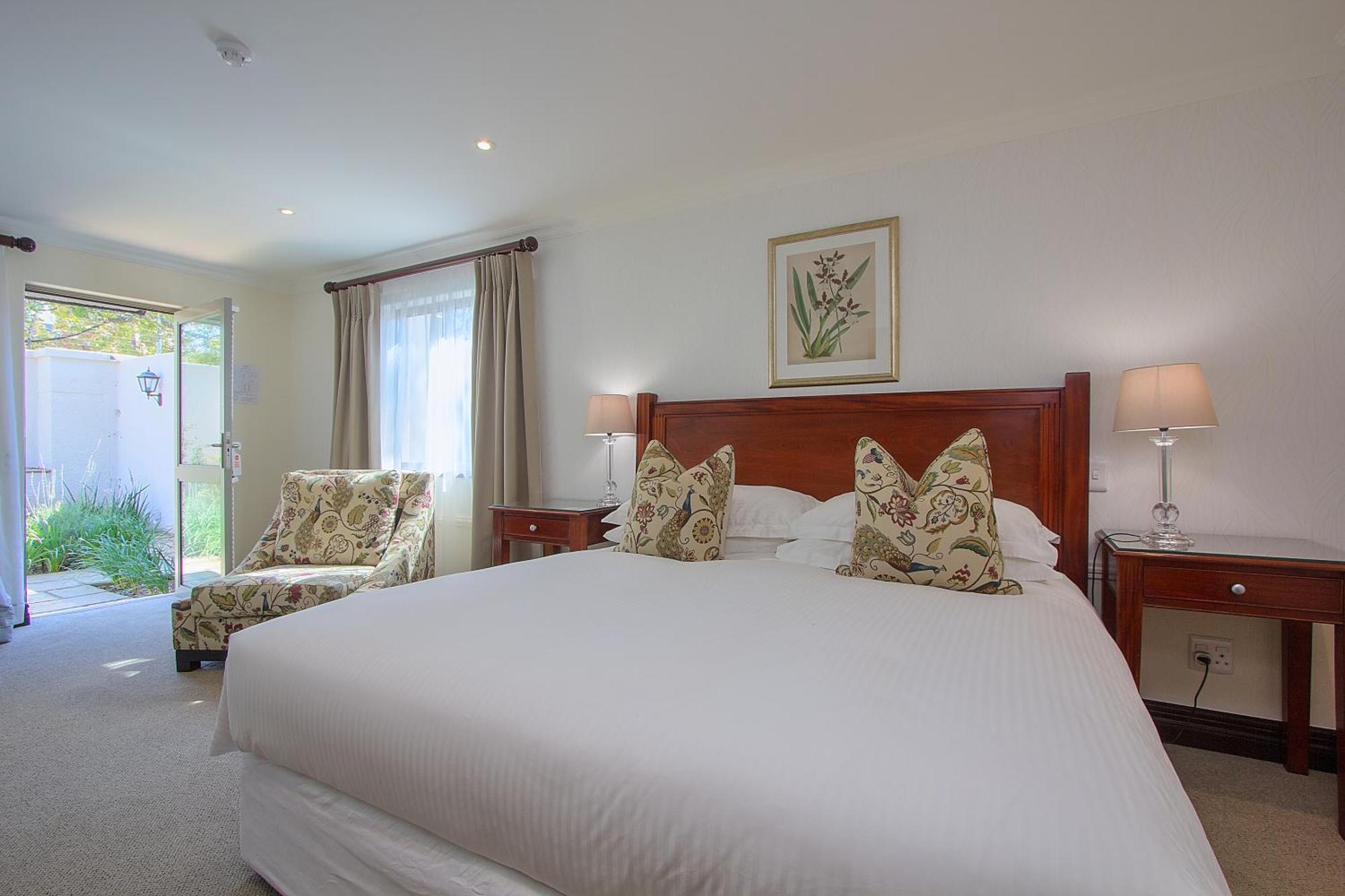 The Syrene Boutique Hotel Johannesburg Eksteriør bilde
