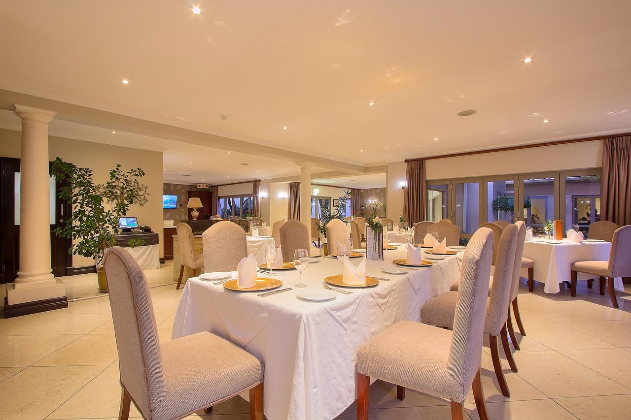 The Syrene Boutique Hotel Johannesburg Eksteriør bilde